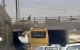 ماجرای خودکشی ناموفق یک زن از روی پل شیراز چه بود؟