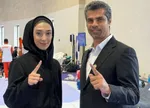 هادی ساعی: مبینا نعمت‌زاده باید برود و از اول کارش را شروع کند