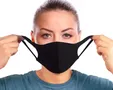 طریقه استفاده صحیح از ماسک‌های پارچه‌ای