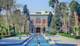 تصاویر| وضعیت کاخ گلستان در تهران پس از حملات امروز