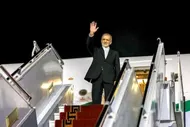 ببینید| پخش موسیقی «گیم آو ترونز» از شبکه خبر هنگام استقبال اعضای دولت از پزشکیان!