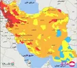 تهران از وضعیت قرمز کرونایی خارج شد / تعداد شهر‌های قرمز به ۵۷ کاهش یافت