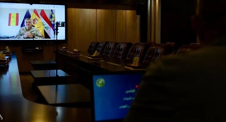 دفتر ناتو در بغداد افتتاح میشود دفتر ناتو در بغداد افتتاح میشود