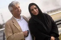 عکس| جشن تولد عاشقانه تهمینه میلانی برای همسرش