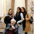 بازیگران زن درکنار زوج مشهور تلویزیون+عکس