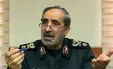 تشییع پیکر سردار شهید علی شادمانی در همدان + تصاویر