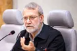 پیام لاریجانی به معترضان: ناامنی و تخریب مشکلات اقتصادی را حل نمی‌کند