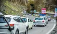 اعمال محدودیت ترافیکی در محور‌های مازندران