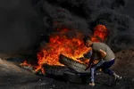 حمله اسرائیل به اردوگاه جنین