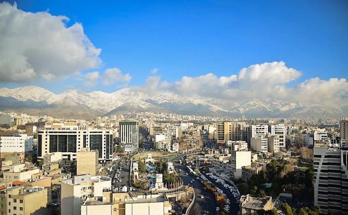 پیش بینی وضعیت هوای تهران تا ۵ روز آینده
