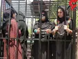 تصویر ۴ زن افغان در قفس