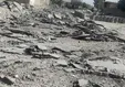 شخم زدن خیابانی در خرم‌آباد به دلیل یک اختلاف! +فیلم