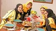 دورهمی جدید خانم‌های بازیگر در «شام ایرانی» + عکس