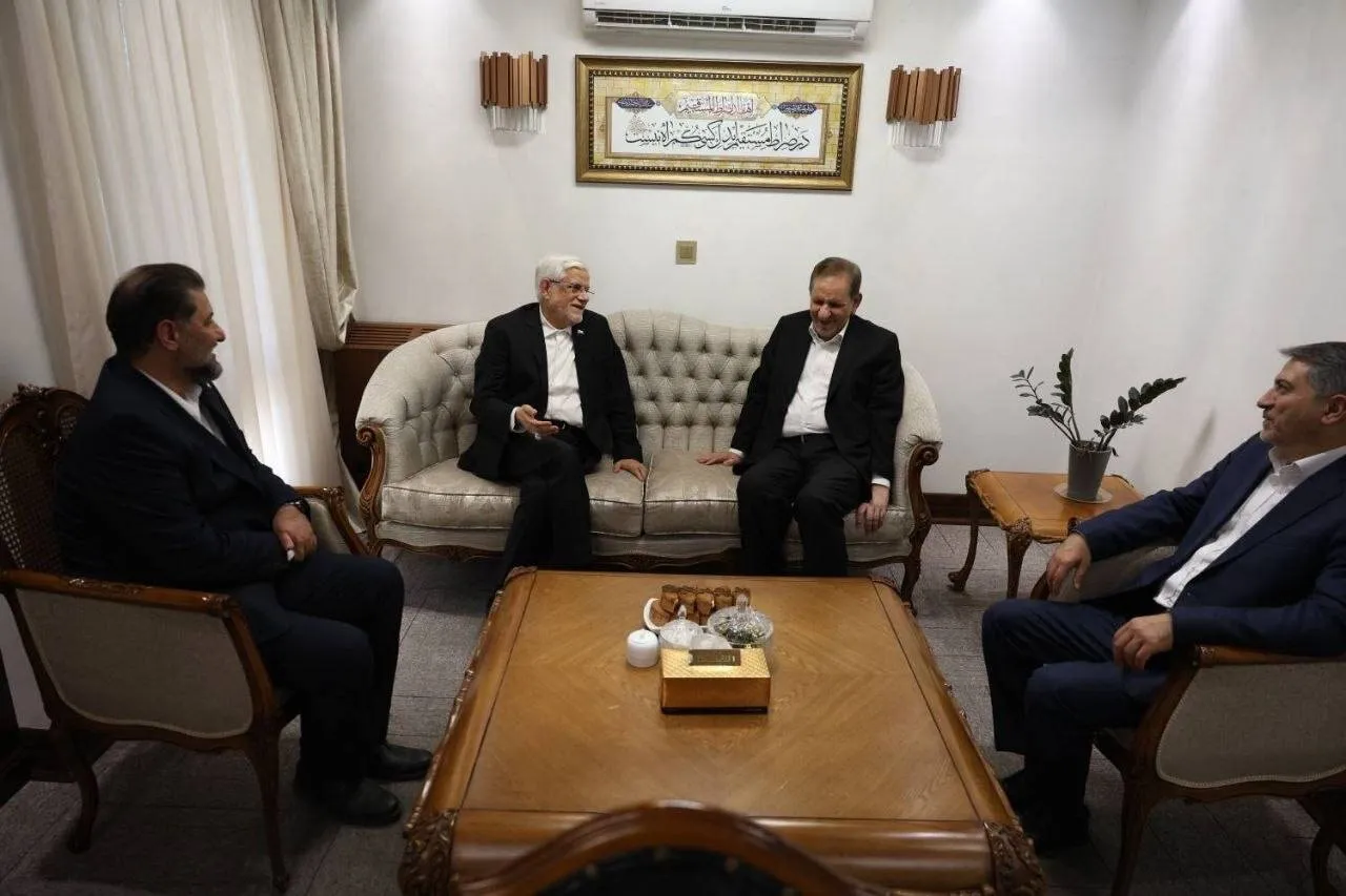 محمدرضا عارف