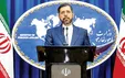 سخنگوی وزارت خارجه: رزمایش ارتش در شمالغرب را از قبل به دولت آذربایجان اطلاع داده بودیم +فیلم