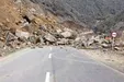 مسدود شدن جاده کندوان مازندران از امشب