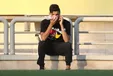 بازیکن سرشناس پرسپولیس بازیگر شد +عکس