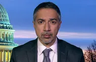ببینید| تریتا پارسی: بعید می‌دانم جنگ سوم از جنس جنگ اول و دوم آمریکا باشد که به بن‌بست خورد