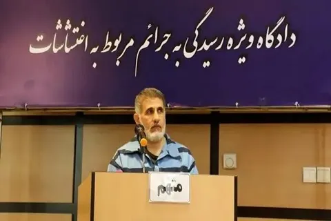 روزنامه نزدیک به قالیباف از حکم ۱۲ ساله ساعدی‌نیا دفاع کرد؛ باید به قوه قضاییه آفرین گفت