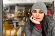 بی حوصلگی‌های لیندا کیانی در یک رستوران+ عکس
