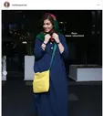 وقتی ریحانه پارسا لیلی قصه بی مجنون خودش می‌شود!  +عکس