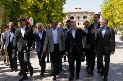 پاکستان: فردا مراسم امضای آنلاین ویدئویی توافقنامه صلح آمریکا و ایران را برگزار می کنیم