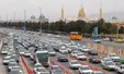 تصاویری از سفر مردم و بی اعتنایی به ویروس کرونا