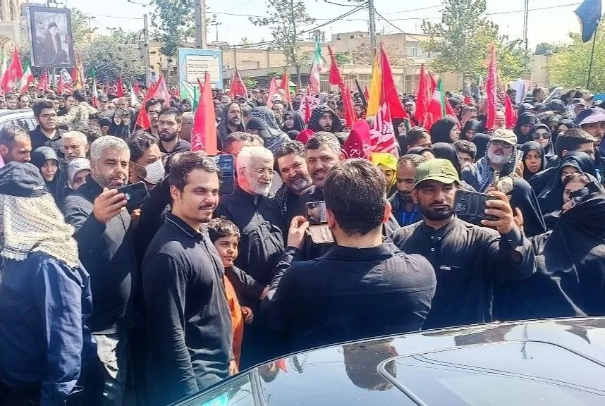 جلیلی جلیلی