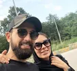 سلطان حاشیه در کنار بانو+عکس