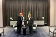 رایزنی عراقچی با همتای لبنانی در حاشیه نشست بغداد