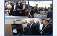 با حضور مهندس صدری/وضعیت پاسخگویی سامانه ۲۰۲۰مخابرات منطقه قم بررسی شد