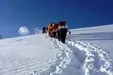 ۶ کوهنورد در ارتفاعات شاهرود گم شدند