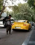 اختلاف طبقاتی وحشتناک در خیابان‌های تهران! + عکس