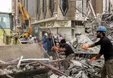 هفتمین روز آواربرداری حادثه متروپل +فیلم