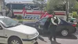 ببینید| اولین ویدئو از مقابل دادگستری زاهدان پس از حمله تروریستی