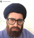 بازیگری که روحانی شد! +عکس