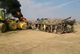 آخرین جزئیات تصادف اتوبوس با تانکر در آزادراه کاشان به نطنز/ ۲۱ نفر فوت و ۲۷ نفر مصدوم +اسامی مصدومان