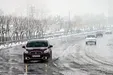 هشدار سطح زرد در تهران؛ بارش برف و باران و کاهش دما