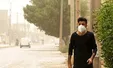 هواشناسی: هشدار درباره وزش باد شدید در ۱۰ استان