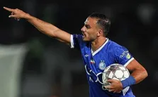 ستاره سابق استقلال در ساختمان باشگاه پرسپولیس!
