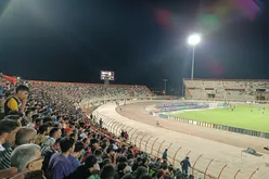 ببینید| وضعیت ورزشگاه سردار آزادگان کمتر از ۹۰ دقیقه مانده به اولین بازی فصل پرسپولیس
