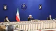 روحانی:  در جهت حمایت از اقشار کم درآمد، نظیر رایگان شدن آب، برق و گاز دولت اقداماتی را انجام داده