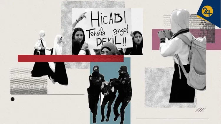 وقتی استدلال «قانون است و باید احترام گذاشت» به خودمان برمی‌گردد | ممنوعیت حجاب در جمهوری آذربایجان و واکنش معنادار ایرانیان