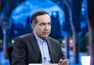 ببینید| ناگفته های حسین انتظامی درباره شهید علی لاریجانی