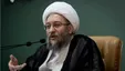 آملی لاریجانی رأی نیاورد