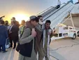 انتقال مجروحان حادثه مسجد قندهار به ایران +فیلم