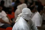 تصاویر اخراج پناه‌جویان از آمریکا