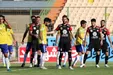 فیلم خلاصه بازی پرسپولیس و صنعت نفت آبادان