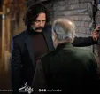 نگاهِ غضبناک شازده در سریال جدیدش +عکس