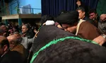 مراسم وداع با پیکر آیت الله هاشمی رفسنجانی(ره)